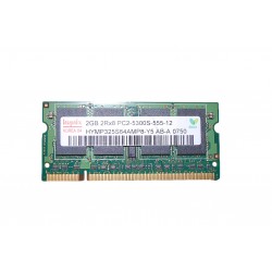 Hynix 2GB 2Rx8 PC2-5300S-555-12