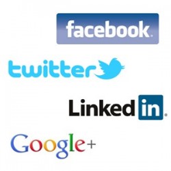 Créer des profils sociaux