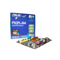 Intel ASUS P5QPL-AM