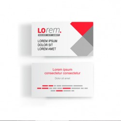 Variant of business card