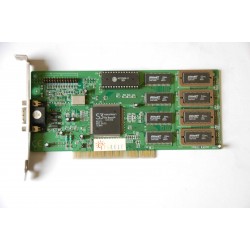 S3 Virge DX Video Card