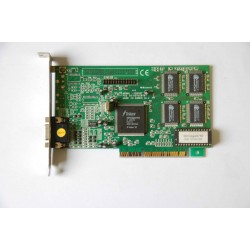 TRIDENT 9750 Video card