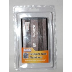Xtreme X enclosure 2.5 "SATA HD