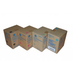 Konica Minolta bizhub C25 için toner