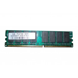 RAM DIMM DDR PC2100 266 MHz 1 GB 三星