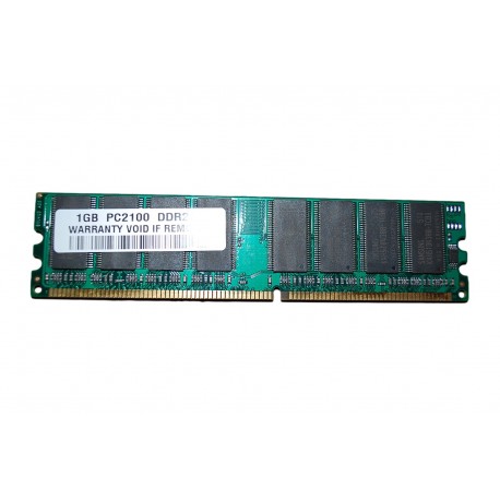 RAM-DIMM DDR PC2100 266 MHz 1 GB Samsung