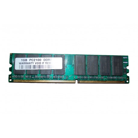 RAM-DIMM DDR PC2100 266 МГц 1 ГБ Samsung