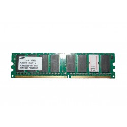 RAM-Dimm DDR 400 MHz PC3200U