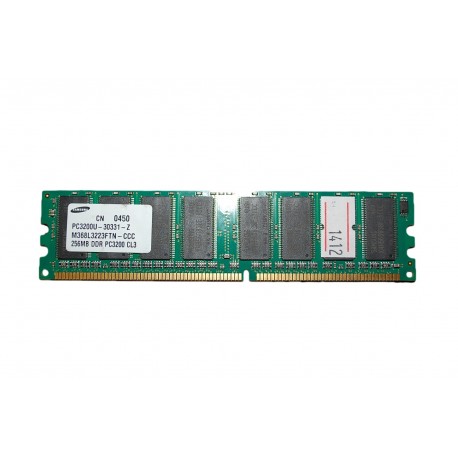 Ram Dimm DDR 400 MHz PC3200U