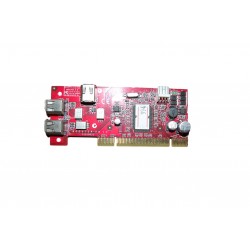 Pinnacle Booster-2 b-3-Port Firewire PCI
