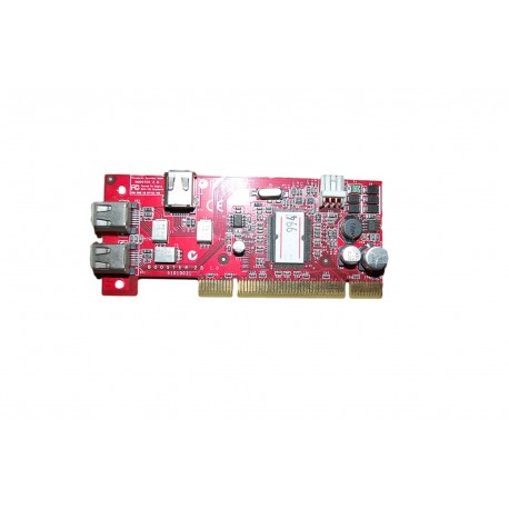 Pinnacle Booster 2B 3 porta Firewire PCI