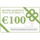Buono Regalo da 100 Euro