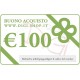 De voucher de oferta de € 100