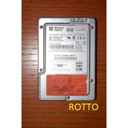 Western Digital 6.4 Gb Ata 26400 (não funciona)