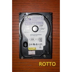 Western Digital WD800BB 80 Gb Ata (funktioniert nicht)