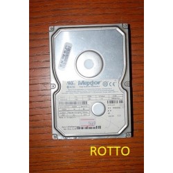 30 GB Maxtor 53073U6 (não funciona)