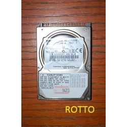 Toshiba MK4025GAS 40 GB (nu de lucru)