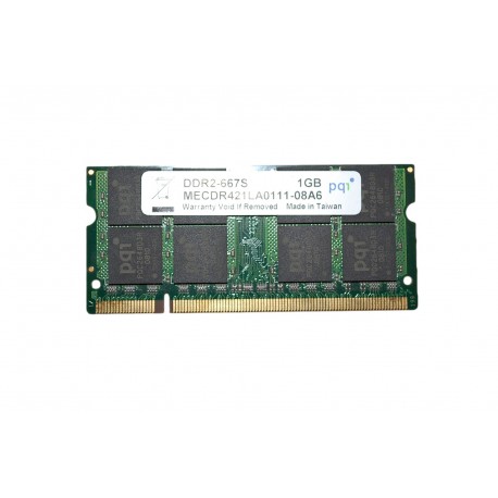 PQI DDR2-667S 1 GB