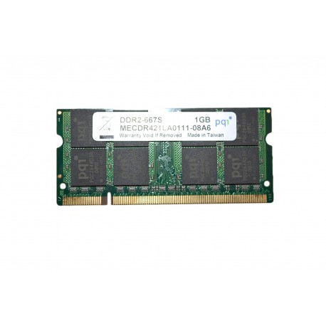 Pqi DDR2-667S 1 GB