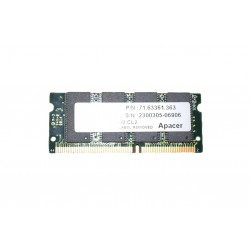 Apacer 64MB PC100 CL2 UNB