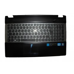 Haut de la page Samsung RC530 + clavier