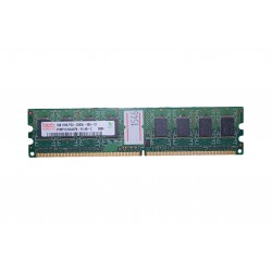 1 GB DDR2 Hynix PC2-5300U HYMP112U64CP8