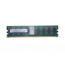 海力士 PC2-5300U HYMP112U64CP8 1GB DDR2