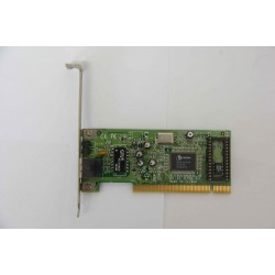 DavidCom-nettverk card DM9102AF