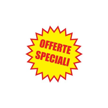 Aggiunta Offerte Speciali