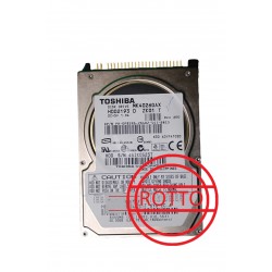 Toshiba MK4026GAX 40 GB-os