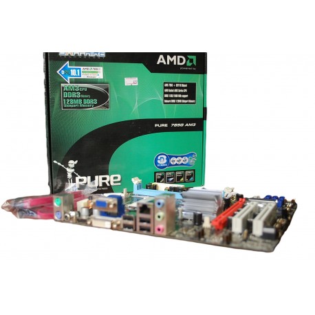 Szafir czysty 785 g AM3 AMD