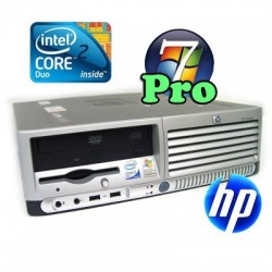 HP бизнес Обои DC7700