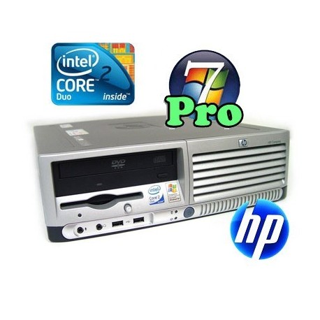 HP DC7700 escritorio de negocios