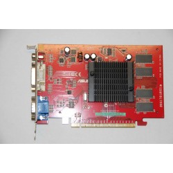 ASUS placa Video ATI READON X EAX300SE-TD128