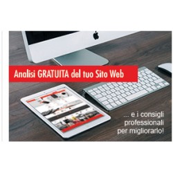 Analisi GRATUITA di un Sito Web