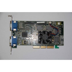 MATROX видео адаптер, G4 + MMDHA32G