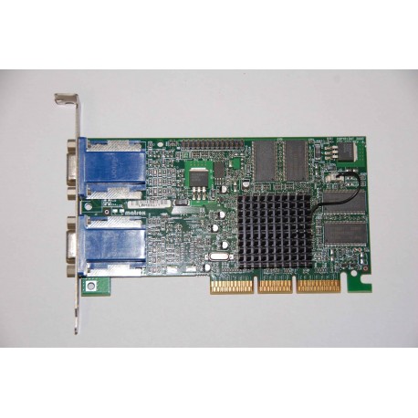 MATROX Video Card-MDHA32DB