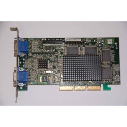 Matrox відео карти G4MDHA32G