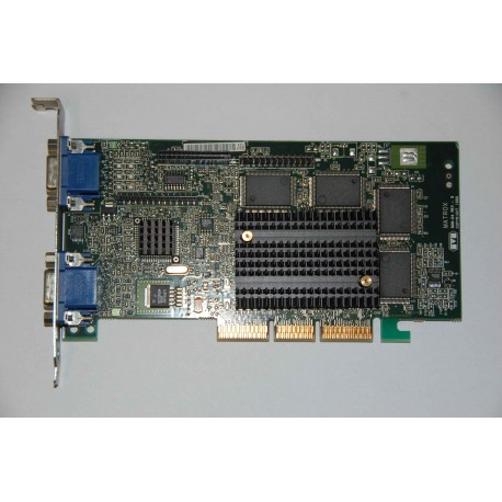 MATROX Video card 906-04 rev