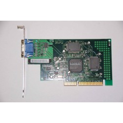 MATROX MGA Bemutatás Adapter-G100A-E