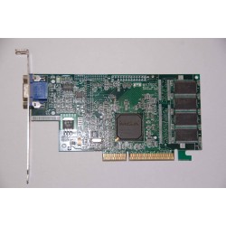 Adaptador de pantalla de MATROX MGA-G200A