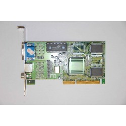 SIS 6326 graphic card