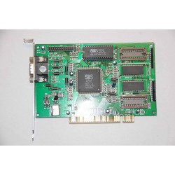 SIS Video card-6202