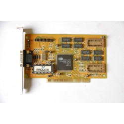 Video Card Cirrus Logic CL-GD54M30