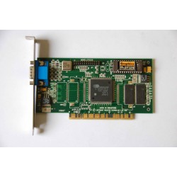 Creative Video card Graphic Blaster 3D 6381