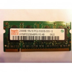 256MB HYNIX PC2700S