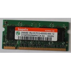 256 MB PC2-4200 S-444-12 HYNIX