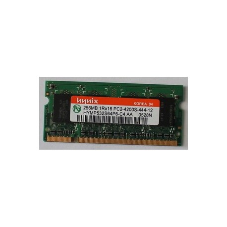 256 MB PC2-4200 S-444-12 HYNIX
