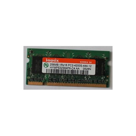 256 MB PC2-4200 S-444-12 HYNIX