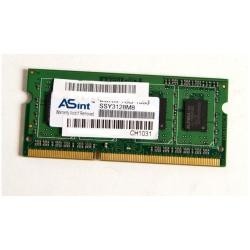 1 GB DDR3-1333 SSY3128M8 1125 ASINT EDJEF